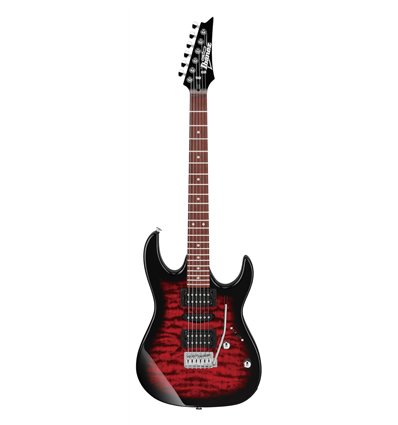 Ibanez GRX70QA-TRB električna gitara