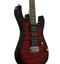 Ibanez GRX70QA-TRB električna gitara