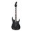 Ibanez GRG121DX-BKF električna gitara
