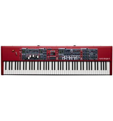 Nord Stage 4 88 synthesizer