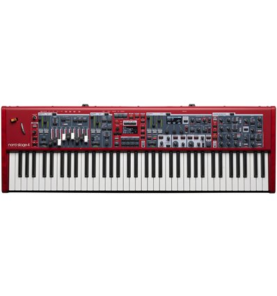 Nord Stage 4 73 synthesizer