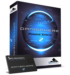 Spectrasonics Omnisphere 2.8