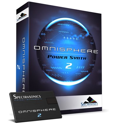 Spectrasonics Omnisphere 2.8