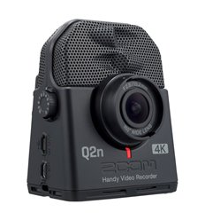 Zoom Q2n-4K video kamera