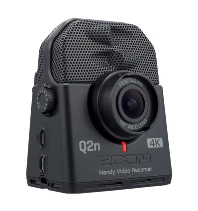 Zoom Q2n-4K video kamera