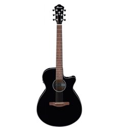 Ibanez AEG50-BK elektro akustična gitara