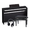 CASIO PX-870 BK digitalni klavir paket