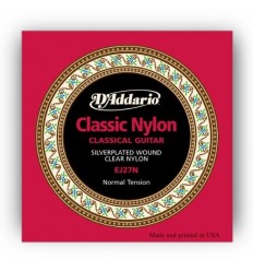 D'Addario EJ27N Student Classics Normal Tension