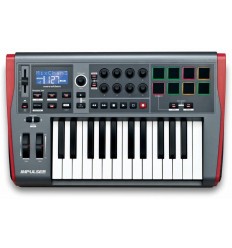 Novation Impulse 25 midi klavijatura