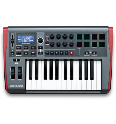 Novation Impulse 25