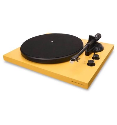 Argon Audio TT2 MK2 Electric Amber gramofon