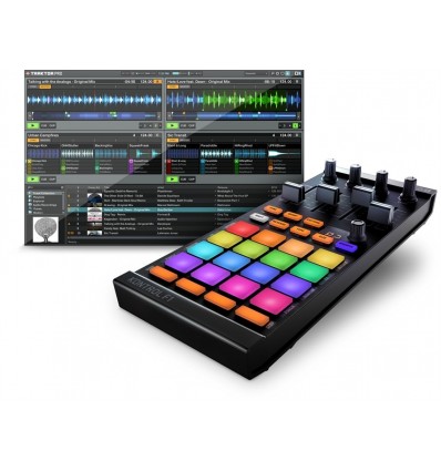 Native Instruments Traktor Kontrol F1 