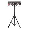 Ibiza Light DJLIGHT85 LED rasvjetni komplet