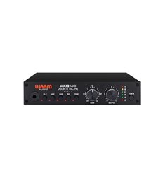 Warm Audio WA12 MKII Black mikrofonsko pretpojačalo