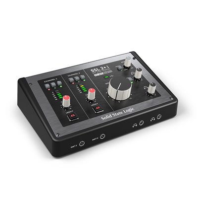 Solid State Logic SSL 2+ MKII