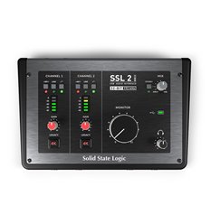 Solid State Logic SSL 2 MKII 