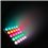 Cameo Matrix Panel 10 W RGB