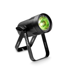 Cameo Q-Spot 15 RGBW BK