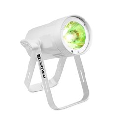 Cameo Q-Spot 15 RGBW WH