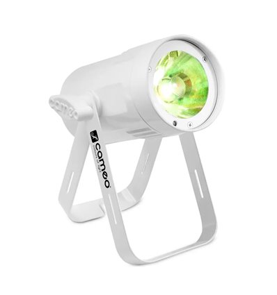 Cameo Q-Spot 15 RGBW WH