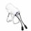 Cameo Q-Spot 15 RGBW WH