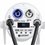 Cameo Q-Spot 15 RGBW WH