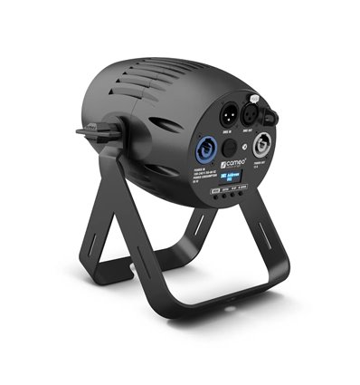 Cameo Q-Spot 40 TW Black
