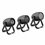 Cameo Q-Spot 40 TW Black