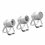 Cameo Q-Spot 40 WW White