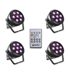 Cameo ROOT Par 4 Set 1