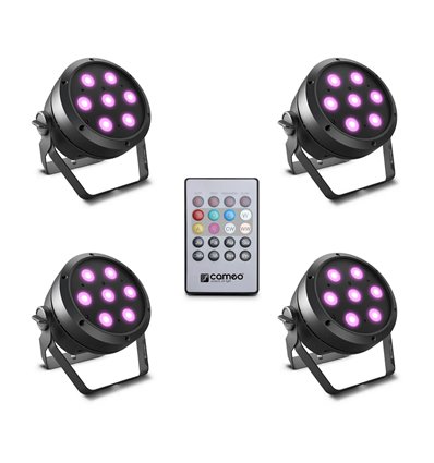 Cameo ROOT Par 4 Set 1