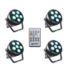 Cameo ROOT Par 6 Set 1