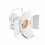 Cameo TS 40 WW LED Theater-Spot Wh