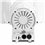 Cameo TS 40 WW LED Theater-Spot Wh