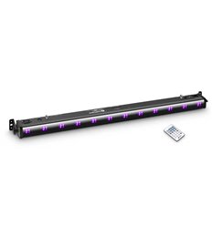 Cameo UV Bar 200 IR 12 x 3 W