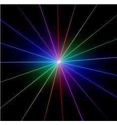 Cameo D FORCE 3000 RGB laser
