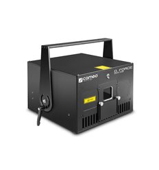 Cameo D FORCE 5000 RGB laser