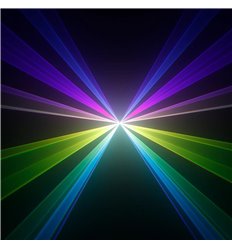Cameo D FORCE 5000 RGB laser