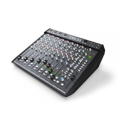 Solid State Logic BiG SiX