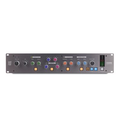 Solid State Logic SSL Fusion