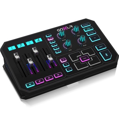 TC-Helicon GO XLR