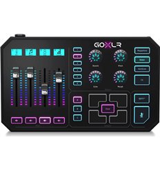 TC-Helicon GO XLR