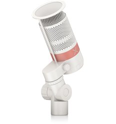 TC-Helicon Go XLR Mic WH