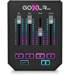 TC-Helicon GO XLR Mini