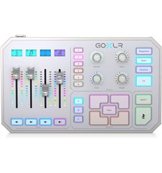TC-Helicon Go XLR-WH