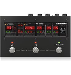 tc electronic 2290 P Dynamic Delay Pedal