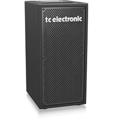 tc electronic BC208 Bass Cab