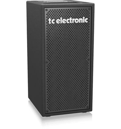tc electronic BC208 Bass Cab