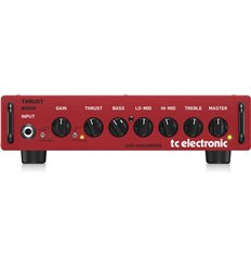 tc electronic BQ250 Bass Head