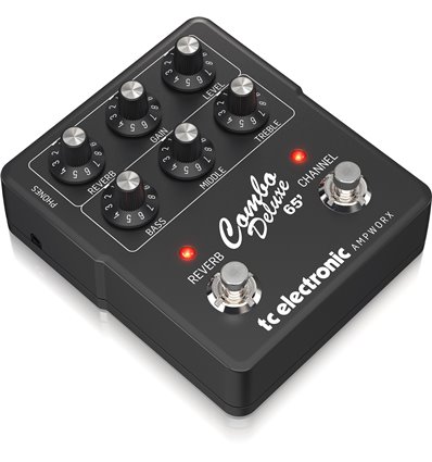 tc electronic Combo Deluxe 65' Preamp